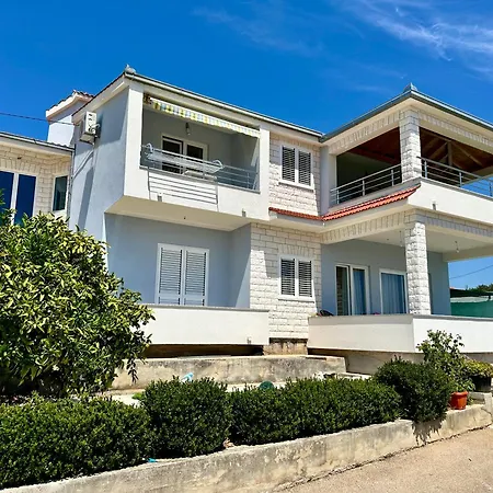 Buenavista Trogir-seget Vranjica Appartement *