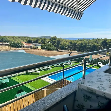 Appartement Buenavista Trogir-seget Vranjica Seget Vranjica