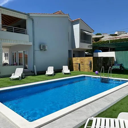Appartement Buenavista Trogir-seget Vranjica *